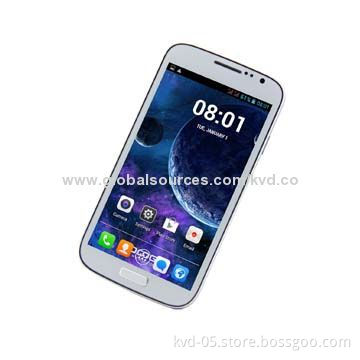 GPS Phones with Android